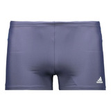 Sunga Boxer Colorblock - Azul adidas Ha0327