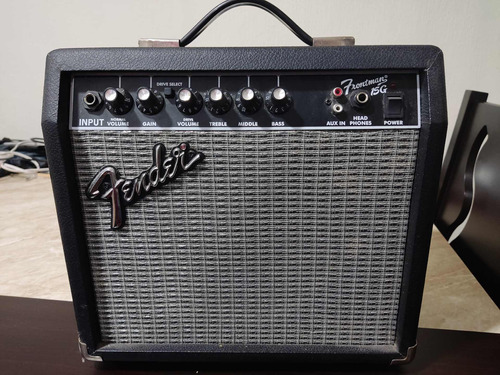 Amplificador Ferder Frontman 15w