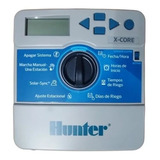 Programador Riego Hunter Automático X Core 8 Estaciones