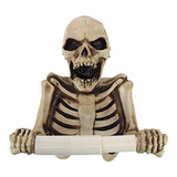 Diseño Toscano Jq10089 Holder-bone Dry Esqueleto De Papel H