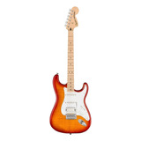 Guitarra Squier Fender Affinity Series Stratocaster Fmt Hss 
