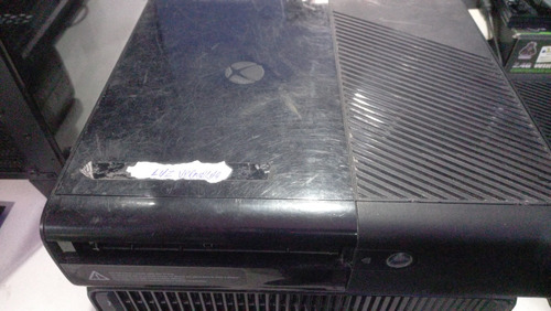 Xbox 360 Super Slim *defeito* Leia Descrição *só Hj*