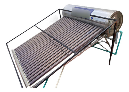 Protector Para Calentador Solar 15 Tubos Anti Granizo