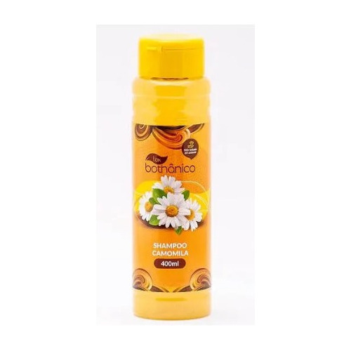 Kit 2 Un. Tok Bothânico - Shampoo Camomila 400ml