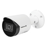 Câmera Vip 3430 B Ia - 4mp - 3,6mm - H.265-ir30m -intelbras Cor Branco