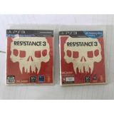 Resistance 3 Ps3- Lacrado