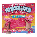 Kit Faça Slime My Slime Chiclete Macio Toyng 47035