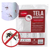 Tela Mosquiteira Janela Anti-inseto Mosquito Dengue Muriçoca