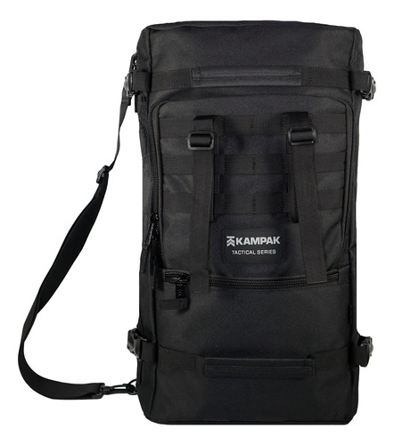 Mochila Campismo Kampak Kb10 Senderismo Equipaje 3 En 1 