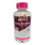 Colageno Hidroliz 4 Meses 250cap. Artrosis- Estrías- Arrugas