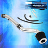 For 96-00 Honda Civic Ex Si M/t Jdm Chrome Piping Cold A Aac