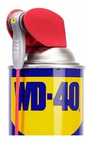 Wd 40 - Lubrificante Spray Flextop 500 Ml Aerosol