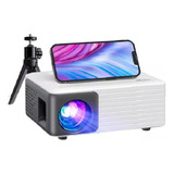 Proyector Videobeam Full Hd Led 2600 Lm Portatil Akiyo