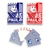 Cartas Poker Paulson Casino Vegas Juegos Mesa | Premium X2