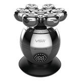  Shaver Vgr V-315 Inalambrica 5 En 1 Maquina Recargable 