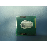 Processador Intel Core I7-3612qm De 4 Núcleos E  3.1ghz 