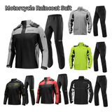 Traje Impermeable Para Motocicleta New