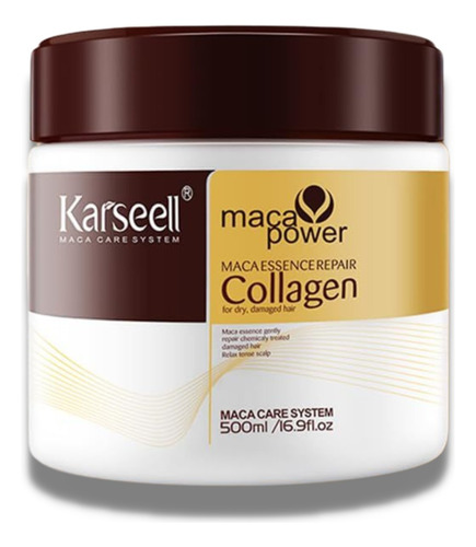 Atenção Karseel Collagen Direto Dos Usa Importado 10 Últimos