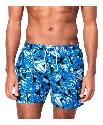 Short Hugo Boss De Baño Swim 100% Original Y Nuevo