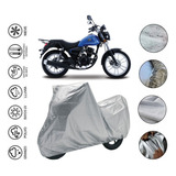 Forro Impermeable Moto Italika Chopper Rc150