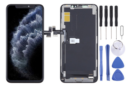 S Pantalla Lcd Soft Oled Para iPhone 11 Pro Max