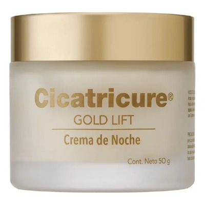 Cicatricure Gold Lift Crema de Noche Antiarrugas, 50 g, Todo Tipo de Piel | MercadoLibre