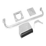 Accesorios De Baño De 5 Pz Ac.inox 3561