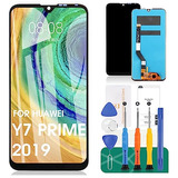 Reemplazo Pantalla Para Huawei Y7 2019 Dub-lx2 Dub-lx3 /y7 P