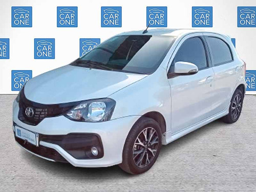 Toyota Etios 1.5 Xls Mt6 5p 