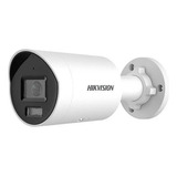 Camara De Seguridad Ip Hikvision Bullet 2mp 2.8mm Acusense