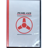 Dvd Pearl Jam, Single Vídeo Theory,usado,original+brinde