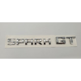 Chevrolet Spark Gt Emblema