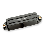 Camioneta Seymour Duncan Hot Rails Strato Shr-1n Black Arm