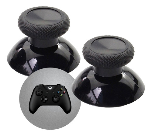 1 Par ( 2 Pzs) Capuchón Joystick Para Xbox One Control Tapa 