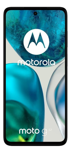 Smartphone Motorola Moto G52 Branco 128gb 4gb Ram Open Box 