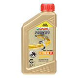 Aceite Castrol Power 1 4t 15w 50 Moto Lub Semisintetico 1 L