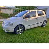 Volkswagen Fox 1.6 Sedan 5 Puertas 