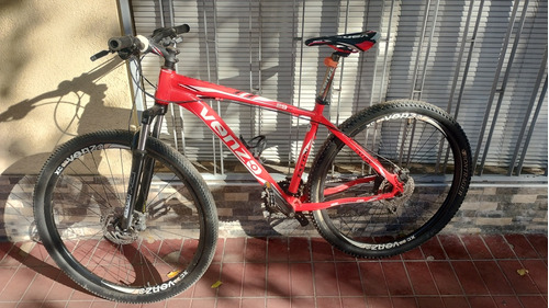 Bicicleta Venzo Talón 29 