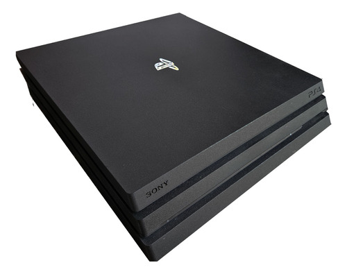 Sony Playstation 4 Pro 1tb Desbloqueável Fw 7