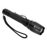 Linterna Led De 5000lm  Luz Potente  Zoom Telescópico 