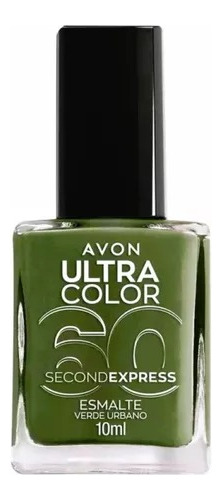 Esmalte Ultra Color 60 Second Express 10ml Avon 