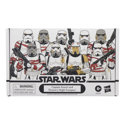 Star Wars Vc Enoch & Thrawn's Night Troopers 4-pack