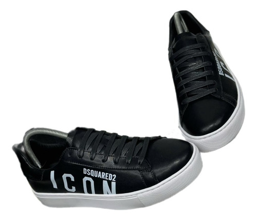 Zapatillas Dsquared2 Hombre Icon Hombre 