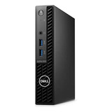 Mini Cpu Dell 3080 I3 10th 8gb 256 Ssd Win 11 Pro 