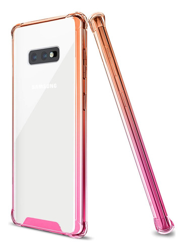 Salawat Funda Samsung Galaxy S10e, Funda Transparente Galaxy