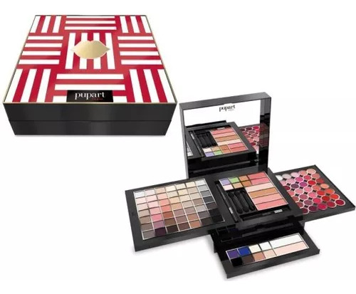 Pupart Xl - Set De Maquillaje 001 Nuevo En Caja Unico