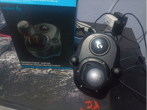 Câmbio Logitech G29/g920