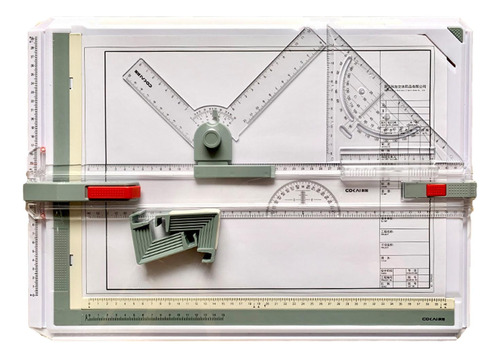 Mesa De Dibujo Técnico, Tablero De Dibujo A3, Tablero De