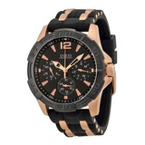 Reloj Guess Silicona Caballero W0366g3 100% Original