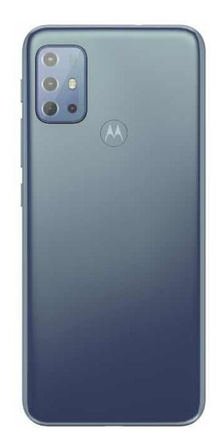 Motorola Moto G20 Azul 4 Cámaras 48mp Night Vision